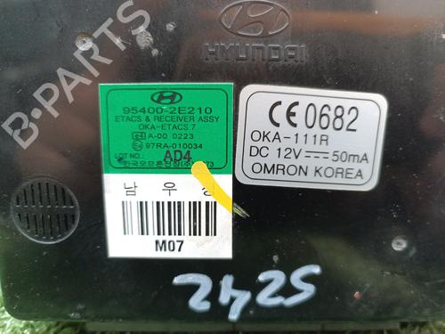 Electronic module HYUNDAI TUCSON (JM)  | BP16063235M83 