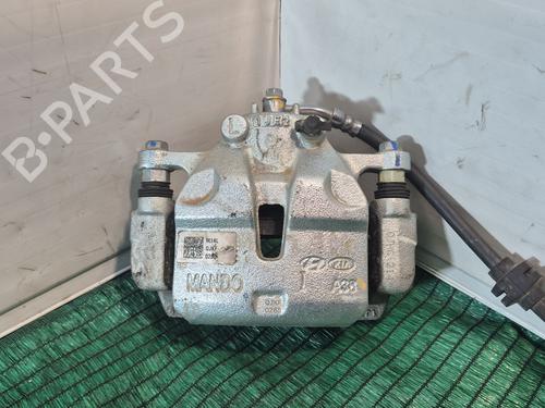Used Left front brake caliper HYUNDAI i20 III (BC3, BI3) 1.2 (84 hp) 30544391
