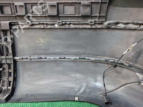 Rear bumper VW PASSAT B6 (3C2) 2.0 TDI 16V | BP26906847C8 