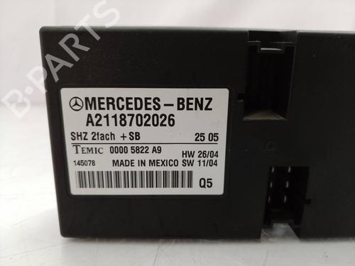 Control unit MERCEDES-BENZ CLS (C219)  | BP8956316M11 