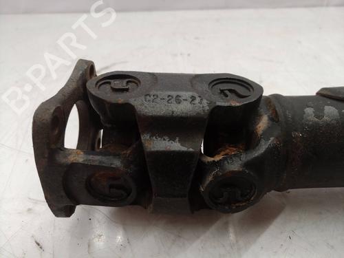 Driveshaft MERCEDES-BENZ M-CLASS (W163)  | BP9093410M37 