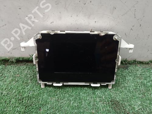 Used Display monitor FORD FIESTA VI (CB1, CCN) 1.0 EcoBoost (100 hp) 25604524