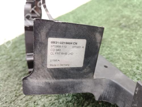 Front right lock FORD S-MAX (WA6) 2.0 TDCi | BP18257565C97 