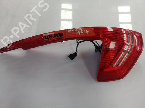Used Left taillight CITROËN C4 I (LC_) [2004-2014]  7929267