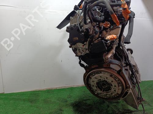 Engine MERCEDES-BENZ A-CLASS (W169) A 160 CDI (169.006, 169.306) | BP7926050M1 