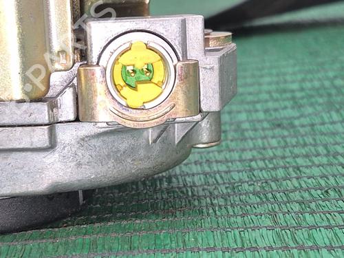 Front right seatbelt MERCEDES-BENZ E-CLASS (W211) E 220 CDI (211.006) | BP27251375I25 