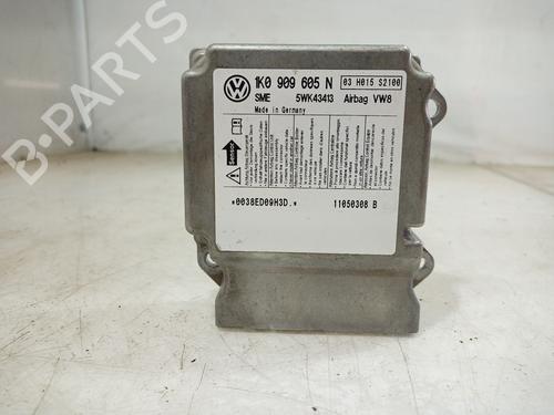 Used ECU airbags SEAT ALTEA (5P1) 1.9 TDI (105 hp) 11085664