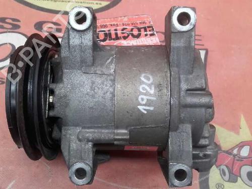 AC compressor NISSAN ALMERA II (N16)  | BP7925060M34 