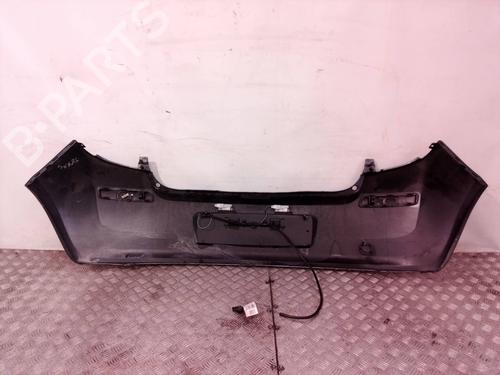 Rear bumper RENAULT CLIO III (BR0/1, CR0/1)  | BP8904376C8 