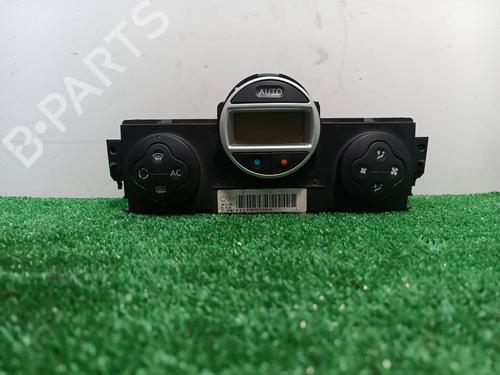 Commande Chauffage RENAULT SCÉNIC II (JM0/1_) [2003-2010]  13258366