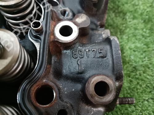 Cylinder head NISSAN CABSTAR E (TL_, VL_) 120.35, 120.45 (TL0) | BP15779317M5 