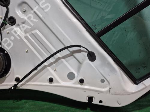Right rear door VW GOLF PLUS V (5M1, 521) 1.6 TDI | BP29355097C5 