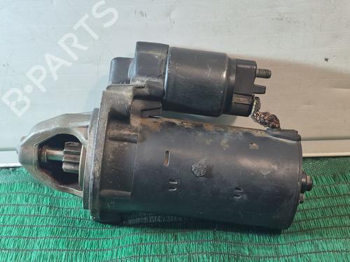 Used Starter MERCEDES-BENZ C-CLASS (W202) C 180 (202.018) (122 hp) 31637586