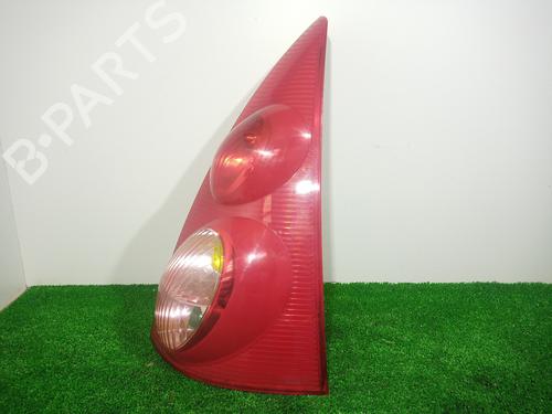 Right taillight PEUGEOT 107 (PM_, PN_)  | BP13466936C35 