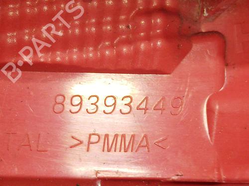 Left taillight SEAT EXEO ST (3R5)  | BP26277705C34 