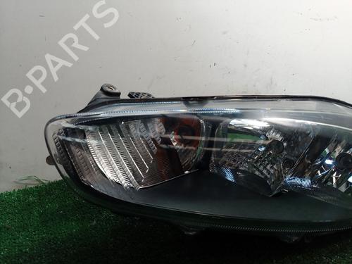 Left headlight FORD FIESTA VI (CB1, CCN) 1.25 | BP22743641C28 