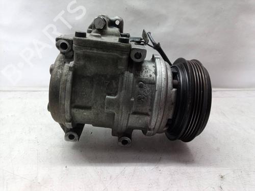 AC compressor KIA CARNIVAL II (GQ) 2.9 CRDi | BP9052572M34