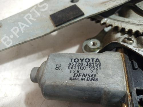 Rear right window mechanism TOYOTA RAV 4 II (_A2_) 2.0 4WD (ACA21, ACA20) | BP11791419C25 