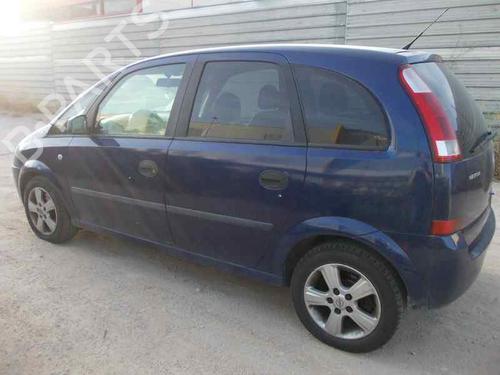 Engine control unit (ECU) OPEL MERIVA A MPV (X03)  | BP7926594M57 