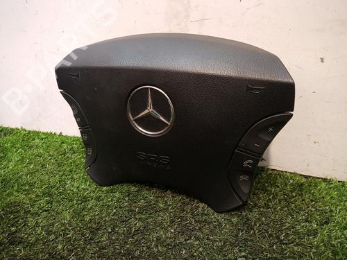 Driver airbag MERCEDES-BENZ S-CLASS (W220)  | BP17873760C9 