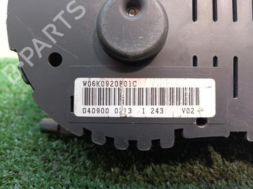 Instrument cluster SEAT IBIZA II (6K1)  | BP7924305C47 