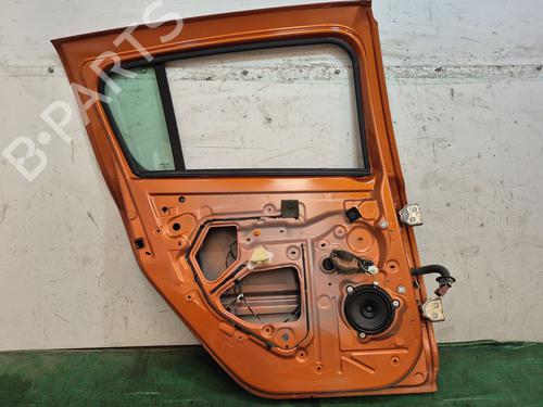 Left rear door DACIA SANDERO II TCe 90 (B8M1, B8MA, B8AC) | BP28084465C4 
