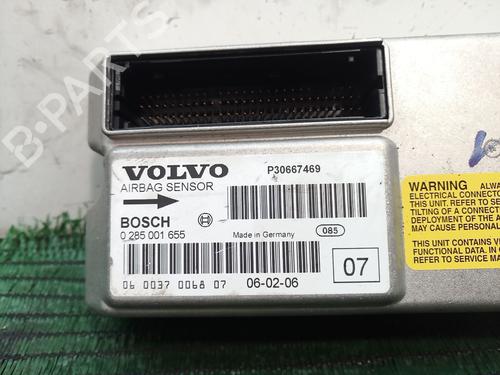 ECU airbags VOLVO S60 I (384)  | BP20485560M53 