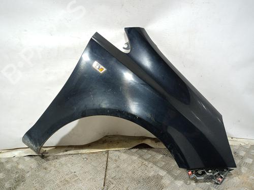 Used Right front fenders OPEL CORSA D (S07) 1.2 (L08, L68) (80 hp) 12322114