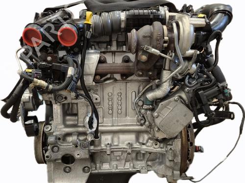 Used Engine Engine PEUGEOT 207 SW (WK_) 1.6 HDi (90 hp) 7924652 7924652