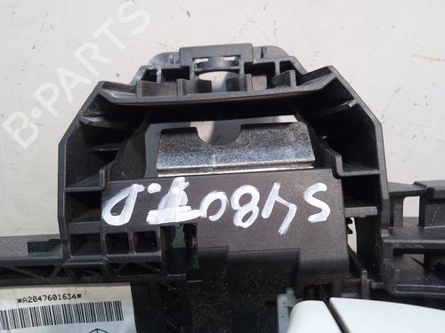 Rear right exterior door handle MERCEDES-BENZ B-CLASS Sports Tourer (W246, W242) B 180 CDI (246.200) | BP18644309C130 