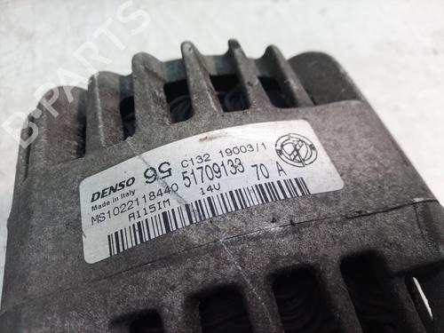 Alternator FIAT PUNTO (188_) 1.2 60 (188.030, .050, .130, .150, .230, .250) | BP10055450M7 