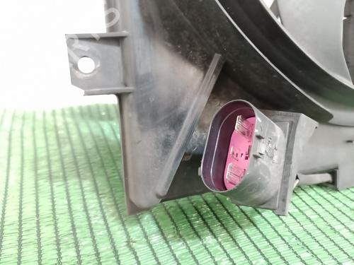 Radiator fan VW TOURAN (1T1, 1T2) 2.0 TDI 16V | BP19537691M35 