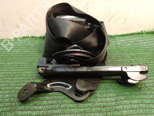 Front right seatbelt VW GOLF PLUS V (5M1, 521)  | BP19322155I25 