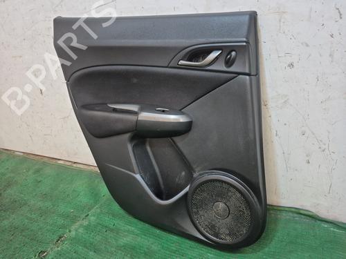 Rear left panel HONDA CIVIC VIII Hatchback (FN, FK) 1.8 (FN1, FK2) | BP29612313C60 