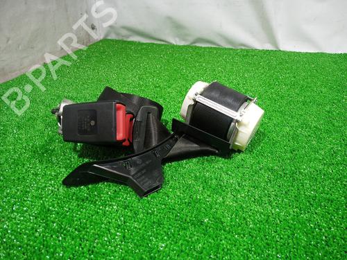 Rear left seatbelt VW PASSAT B7 (362)  | BP13754391I29 