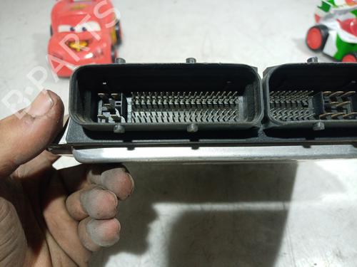 Engine control unit (ECU) SKODA FABIA I (6Y2) 1.9 TDI | BP7922910M57 