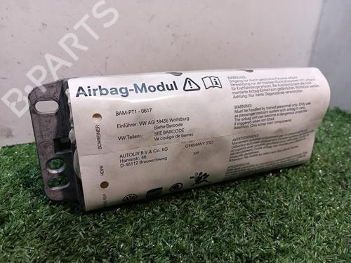 Passenger airbag VW GOLF PLUS V (5M1, 521)  | BP15944683C10 