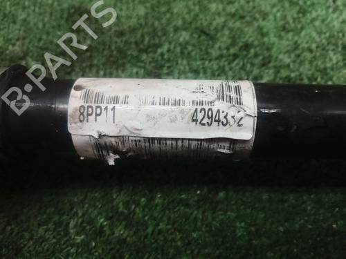 Right front driveshaft CITROËN C4 Grand Picasso II (DA_, DE_) 2.0 BlueHDi 150 | BP29250622M39 