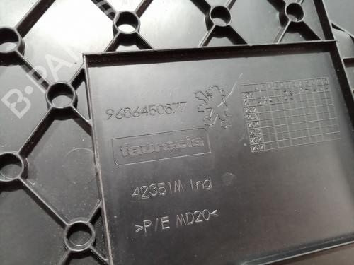 Glove box PEUGEOT 508 I (8D_) 2.0 HDi | BP19084328C95 