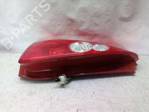 Left taillight MAZDA 5 (CR) 2.0 CD (CR19) | BP9045183C34 