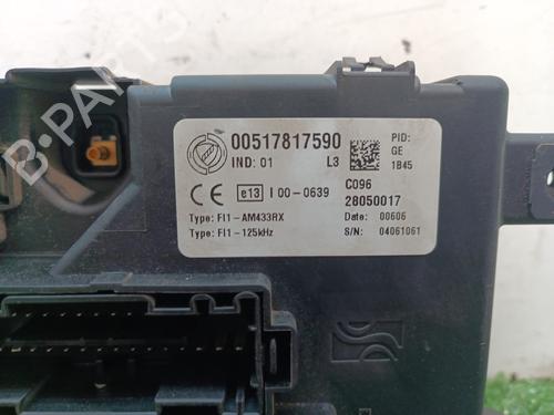 Fuse box FIAT GRANDE PUNTO (199_)  | BP16362263E1 