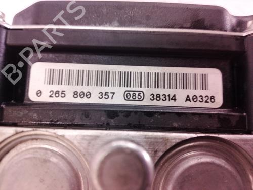 ABS pump NISSAN ALMERA II Hatchback (N16)  | BP8543351M43 
