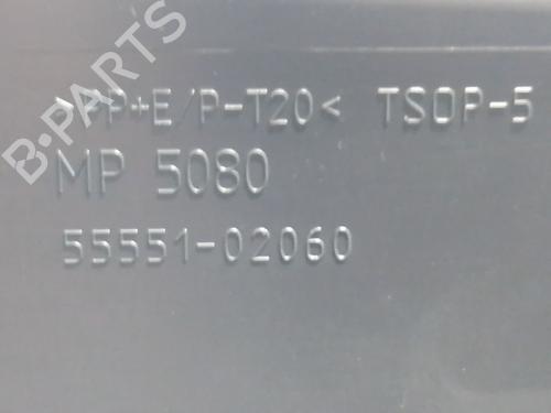 Glove box TOYOTA COROLLA (_E12_) 1.4 D (NDE120_, NDE120R) | BP20934062C95 