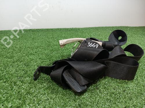 Front left seatbelt OPEL ZAFIRA A MPV (T98)  | BP15600037I26 