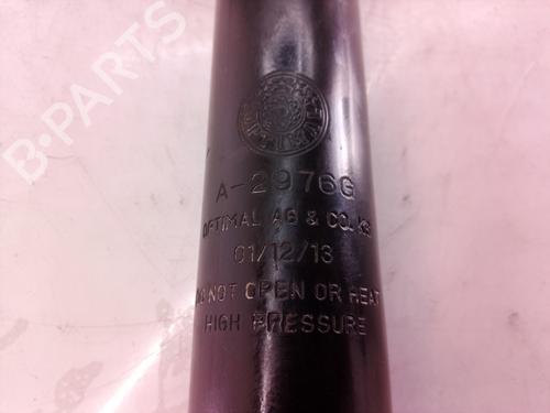 Left front shock absorber NISSAN TERRANO II (R20) 2.7 TDi 4WD | BP8855676M16 