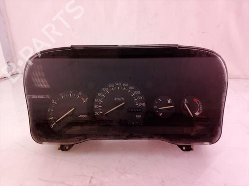 Used Instrument cluster FORD ESCORT IV (GAF, AWF, ABFT) [1983-1994]  8536365