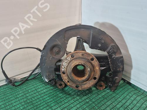 Used Left front steering knuckle PEUGEOT 308 I (4A_, 4C_) 1.6 HDi (109 hp) 30407661
