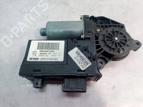 Used Left front window motor PEUGEOT 307 (3A/C) [2000-2012]  9543987