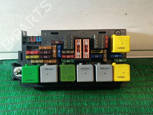 Used Fuse box MERCEDES-BENZ M-CLASS (W164) ML 280 CDI 4-matic (164.120) (190 hp) 31709951