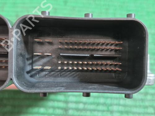 Engine control unit (ECU) BMW 3 (E46) 316 i | BP40453161M57 - Image 3